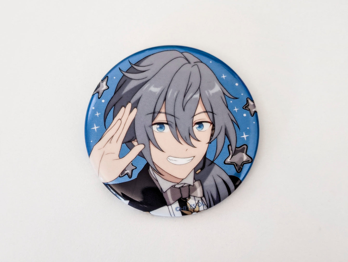 Ensemble Stars!! Idol Badge Collection 10th Tour Edition