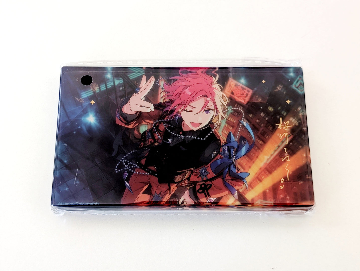 Ensemble Stars!! CN Finale Bloom Acrylic Brick