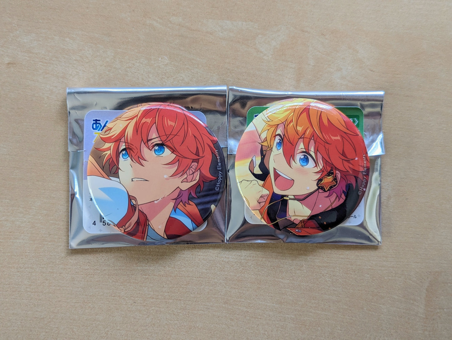 Ensemble Stars!! Event Can Badge 2020 SPRING