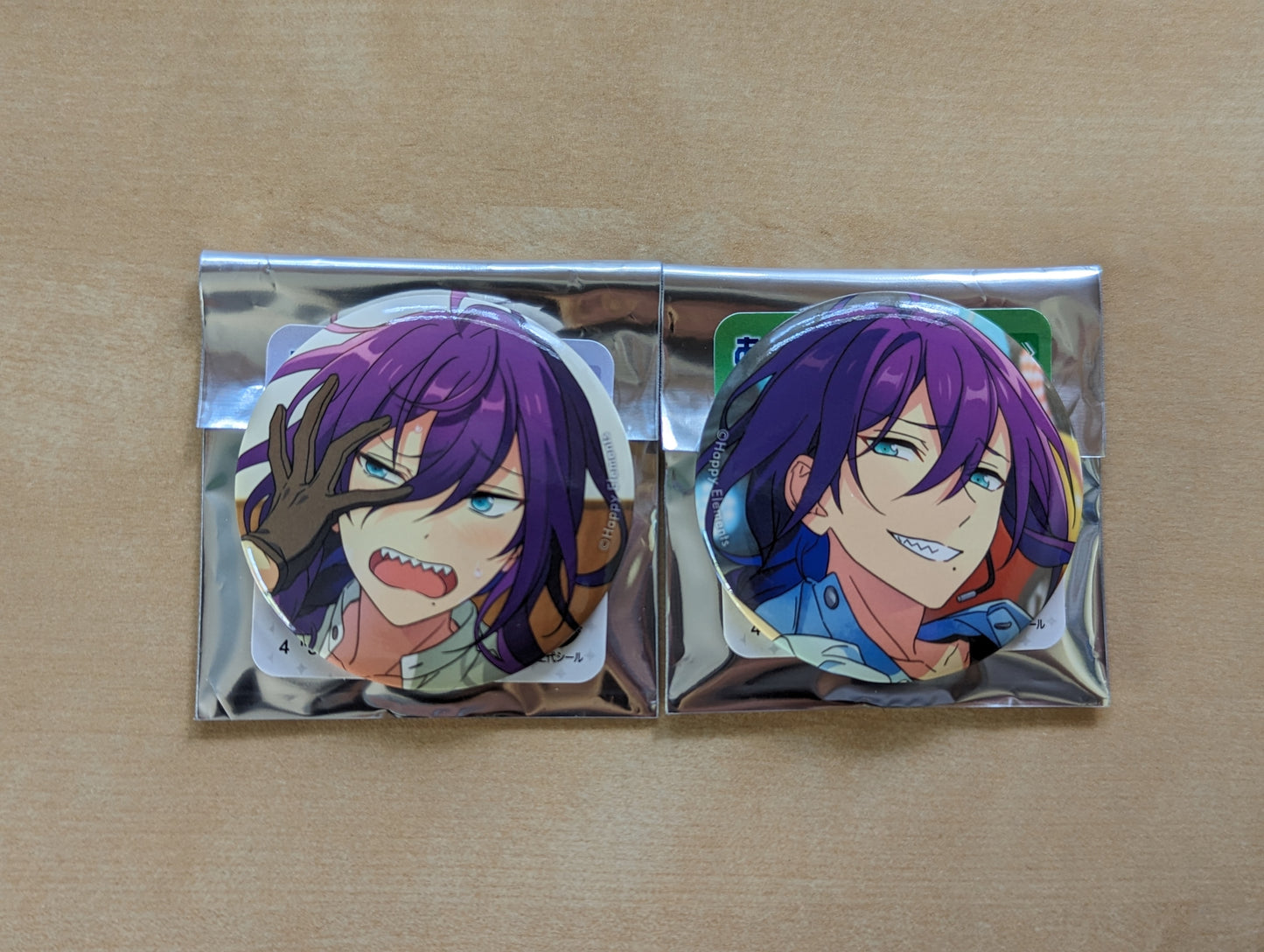 Ensemble Stars!! Event Can Badge 2020 SPRING