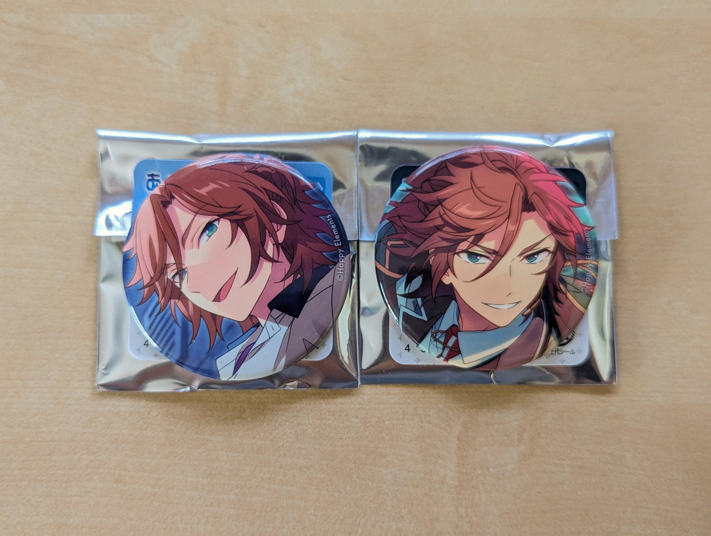 Ensemble Stars!! Event Can Badge 2020 SUMMER