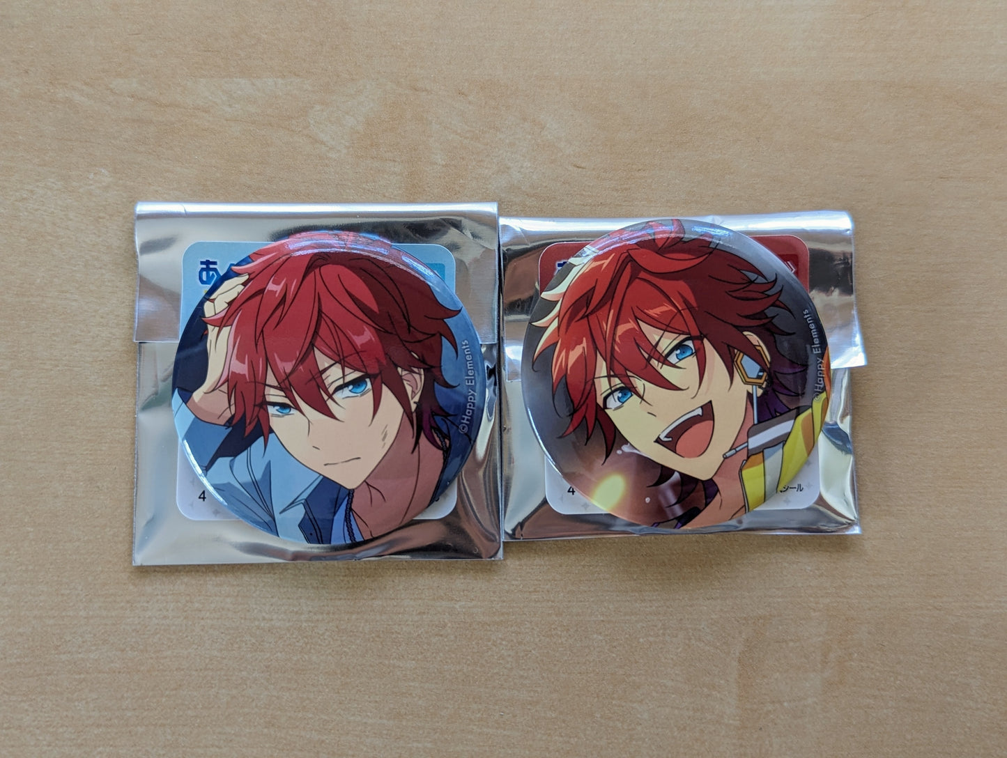 Ensemble Stars!! Event Can Badge 2020 AUTUMN