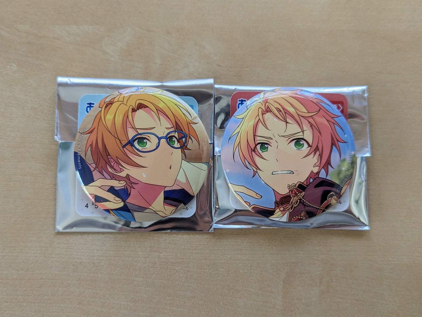 Ensemble Stars!! Event Can Badge 2020 AUTUMN