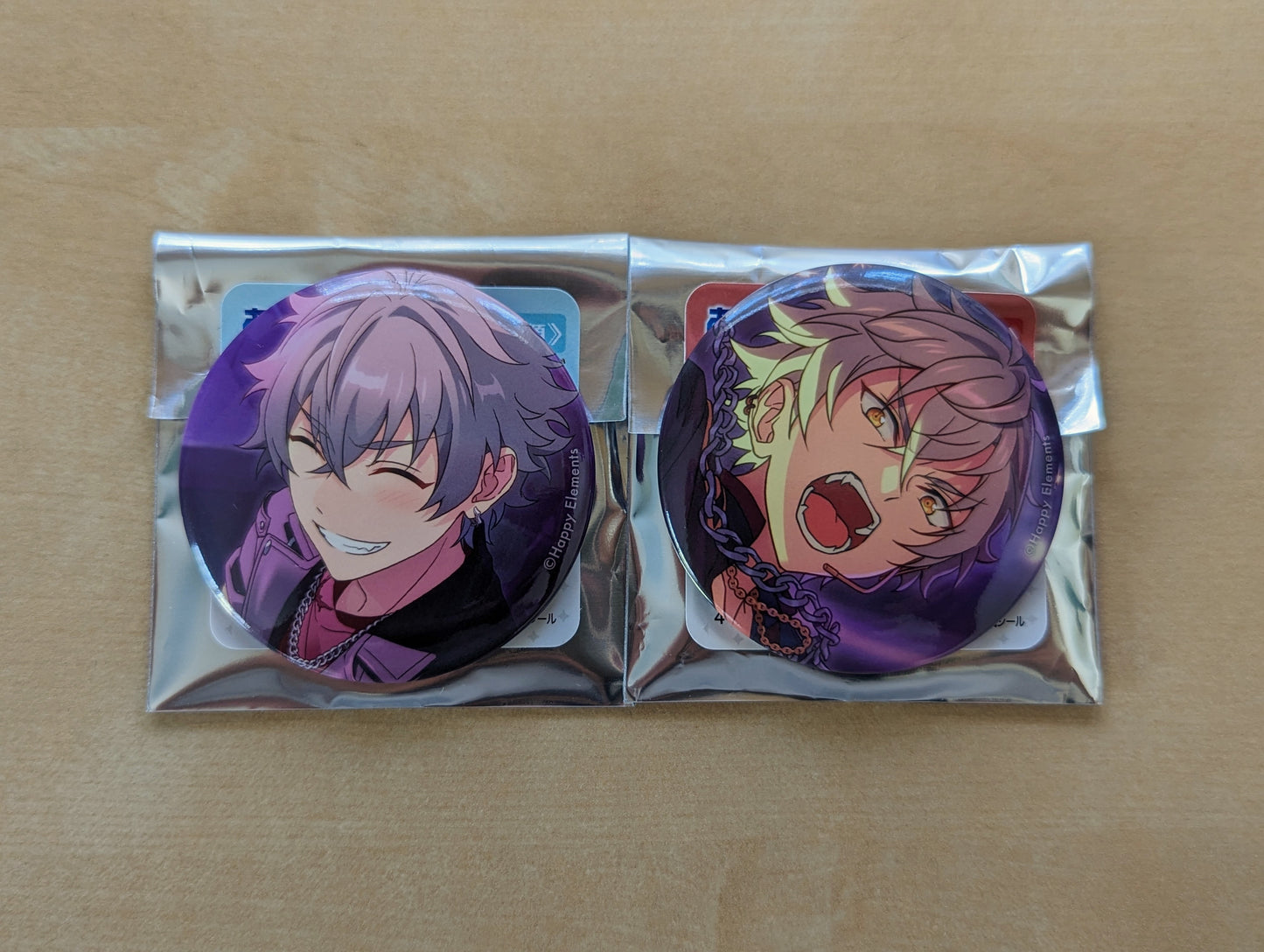 Ensemble Stars!! Event Can Badge 2020 AUTUMN