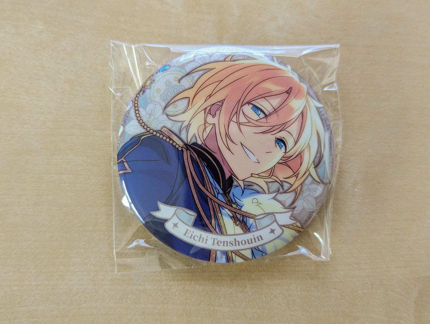 Ensemble Stars!! CN Promise of Flowers badge