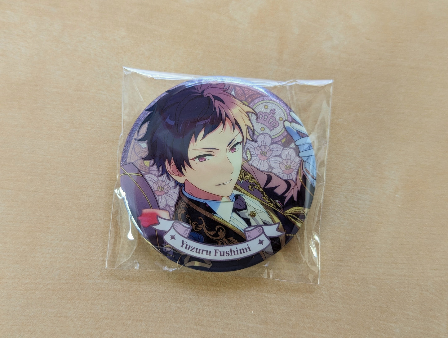 Ensemble Stars!! CN Promise of Flowers badge