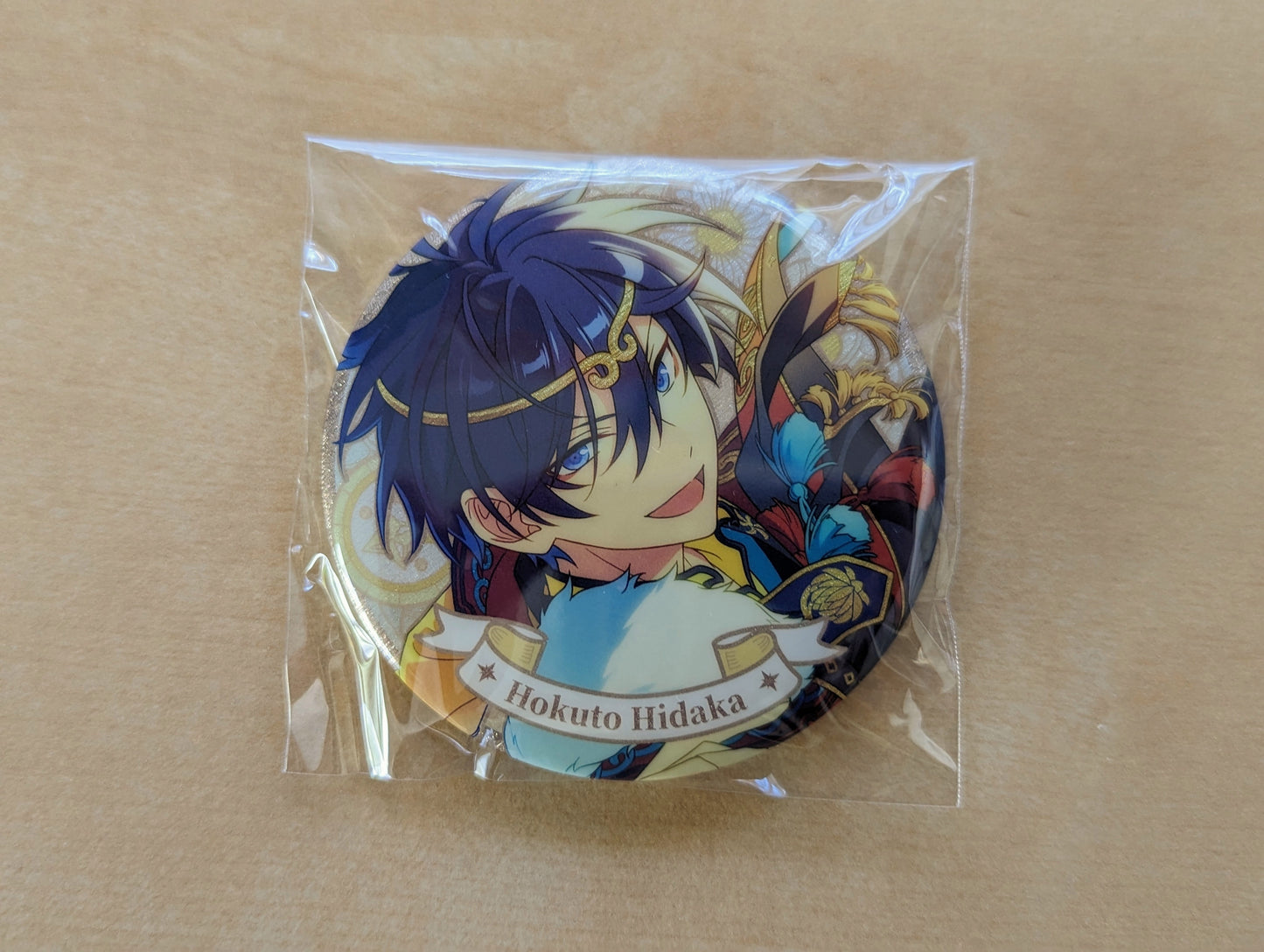 Ensemble Stars!! CN Promise of Flowers badge