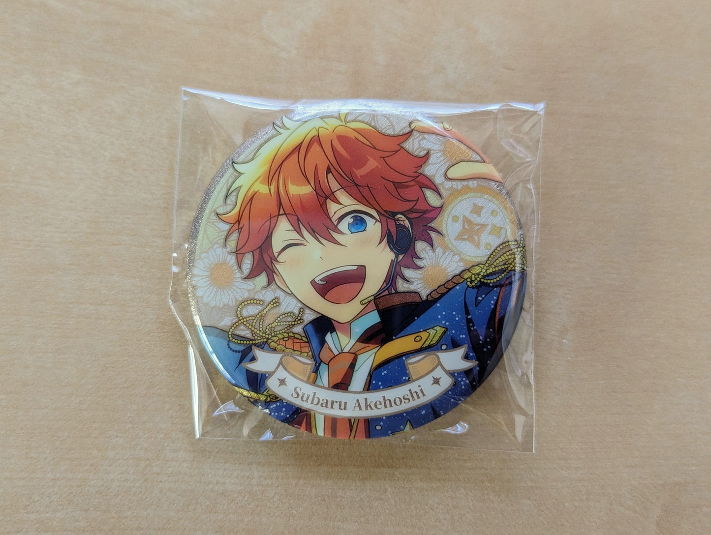 Ensemble Stars!! CN Promise of Flowers badge