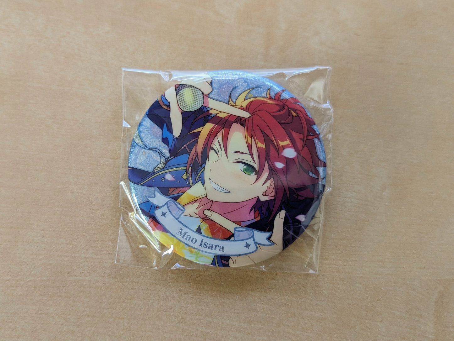 Ensemble Stars!! CN Promise of Flowers badge