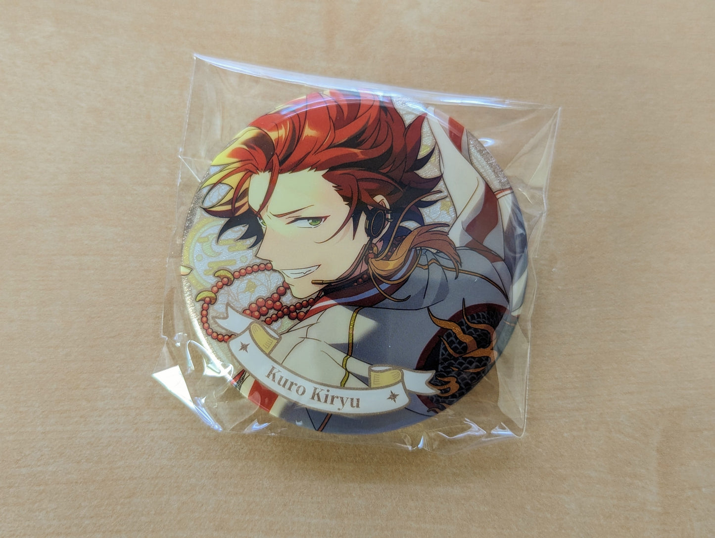 Ensemble Stars!! CN Promise of Flowers badge