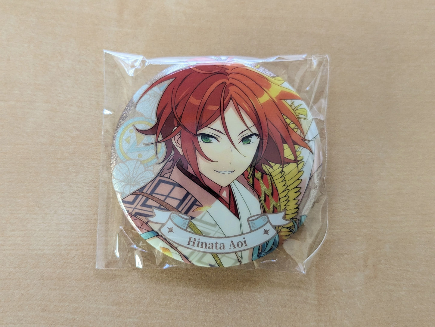 Ensemble Stars!! CN Promise of Flowers badge