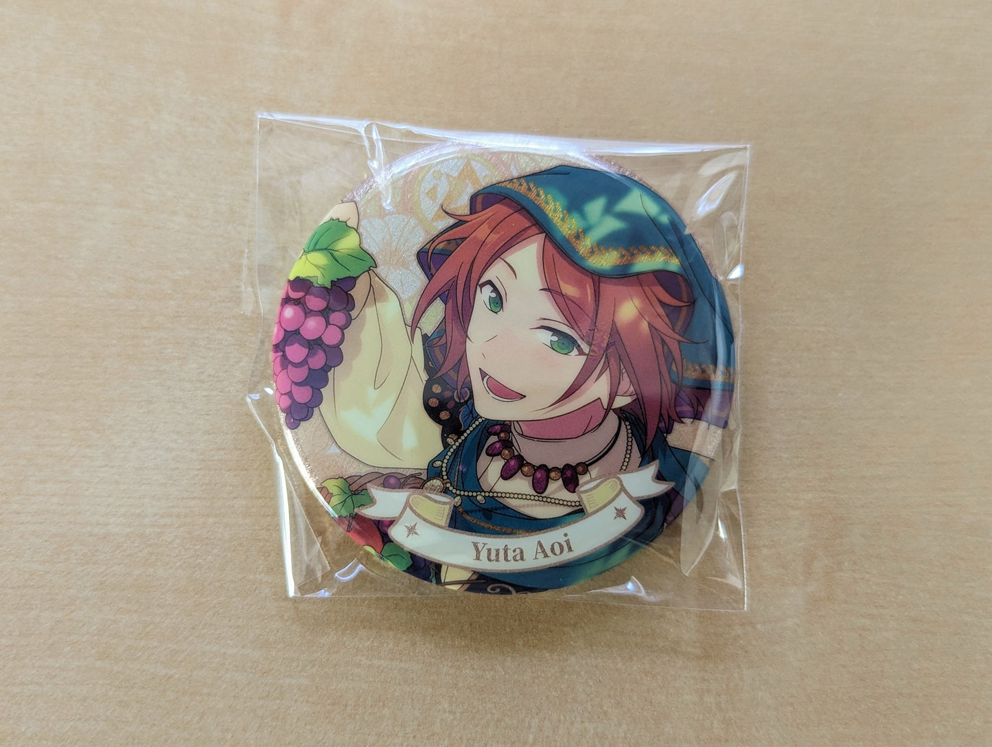 Ensemble Stars!! CN Promise of Flowers badge