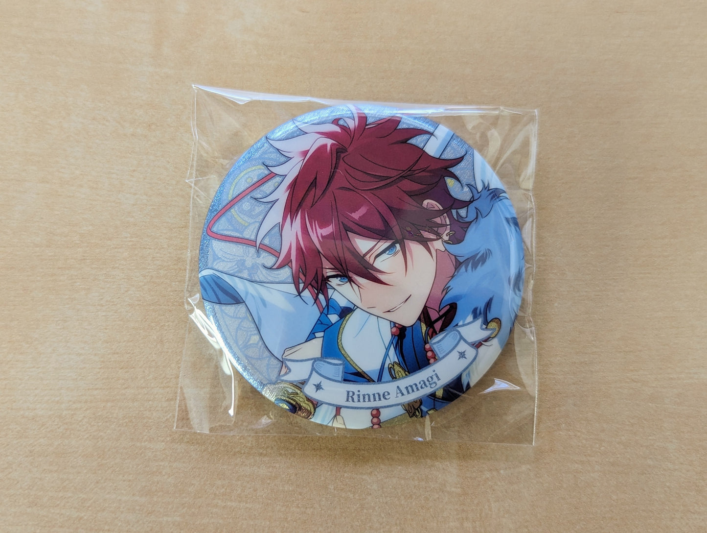 Ensemble Stars!! CN Promise of Flowers badge