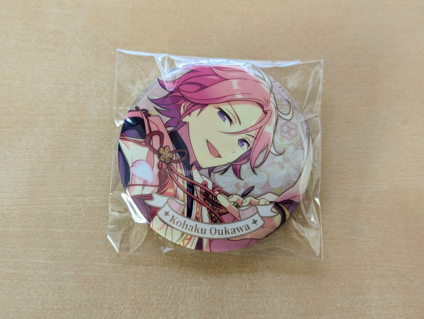 Ensemble Stars!! CN Promise of Flowers badge