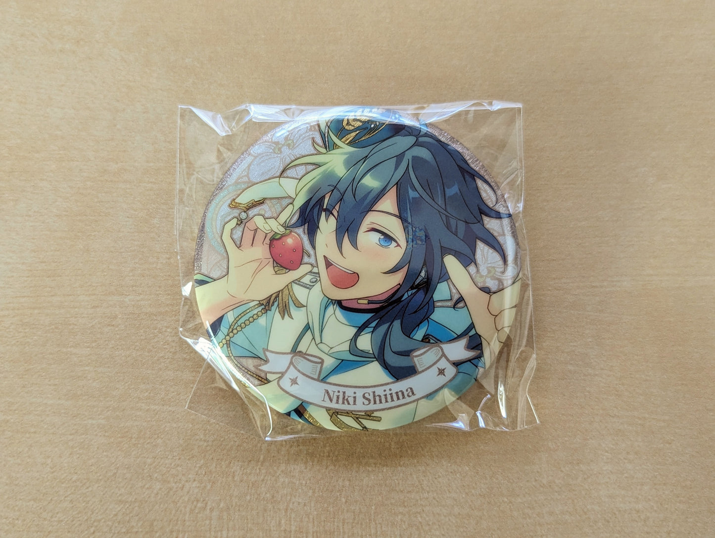 Ensemble Stars!! CN Promise of Flowers badge