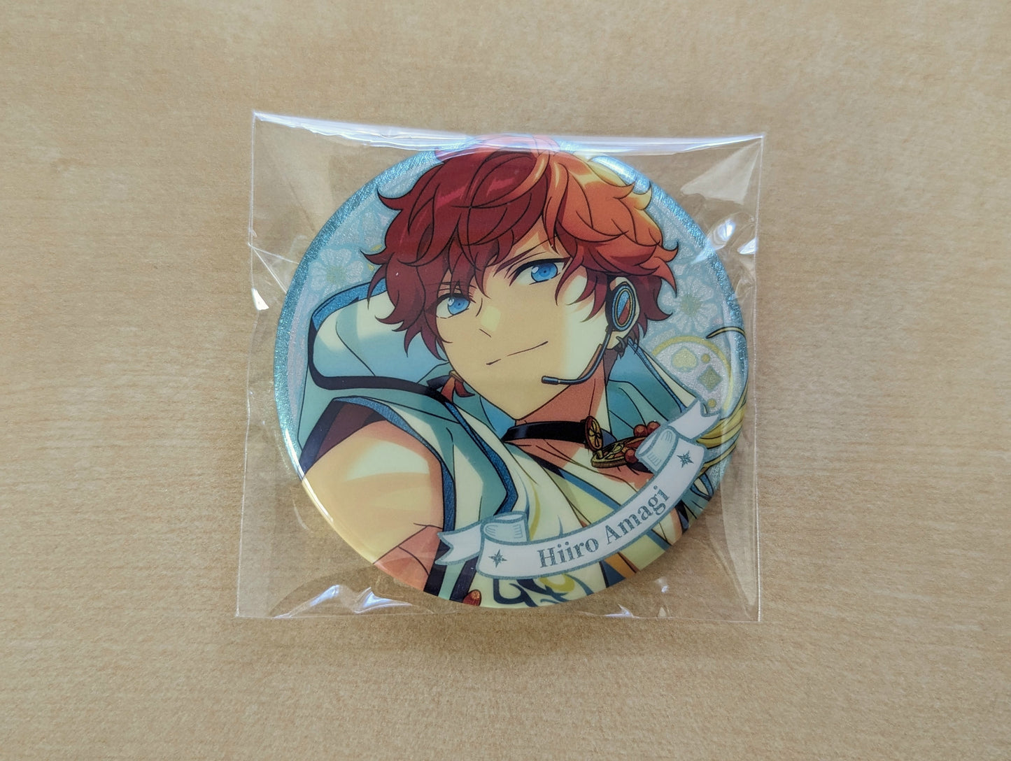 Ensemble Stars!! CN Promise of Flowers badge