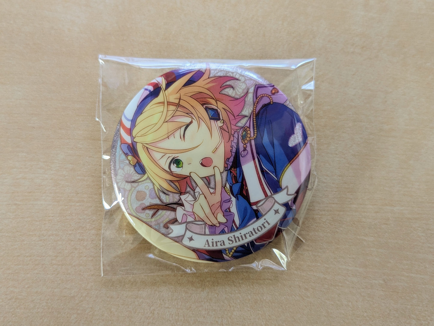 Ensemble Stars!! CN Promise of Flowers badge