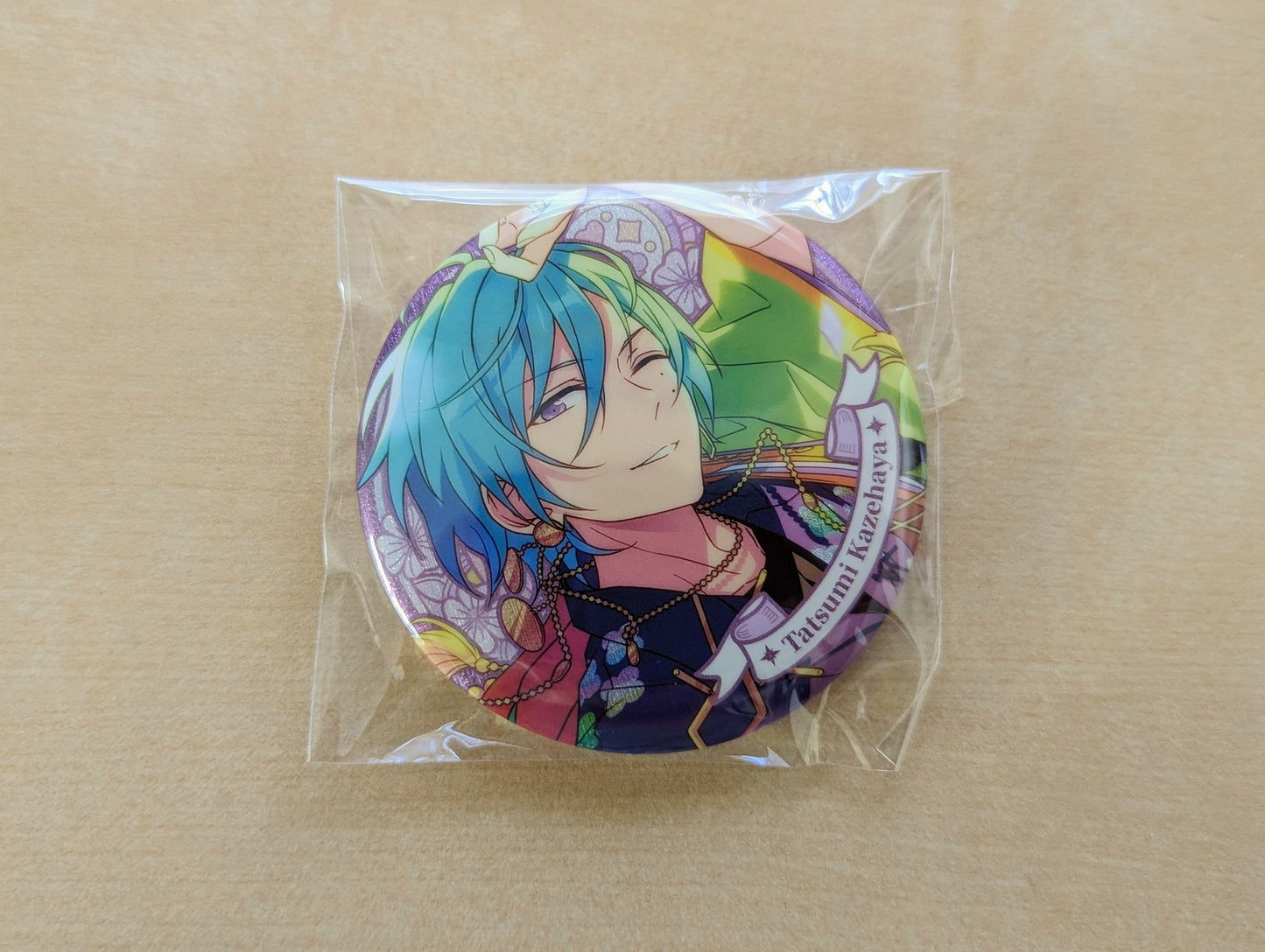 Ensemble Stars!! CN Promise of Flowers badge