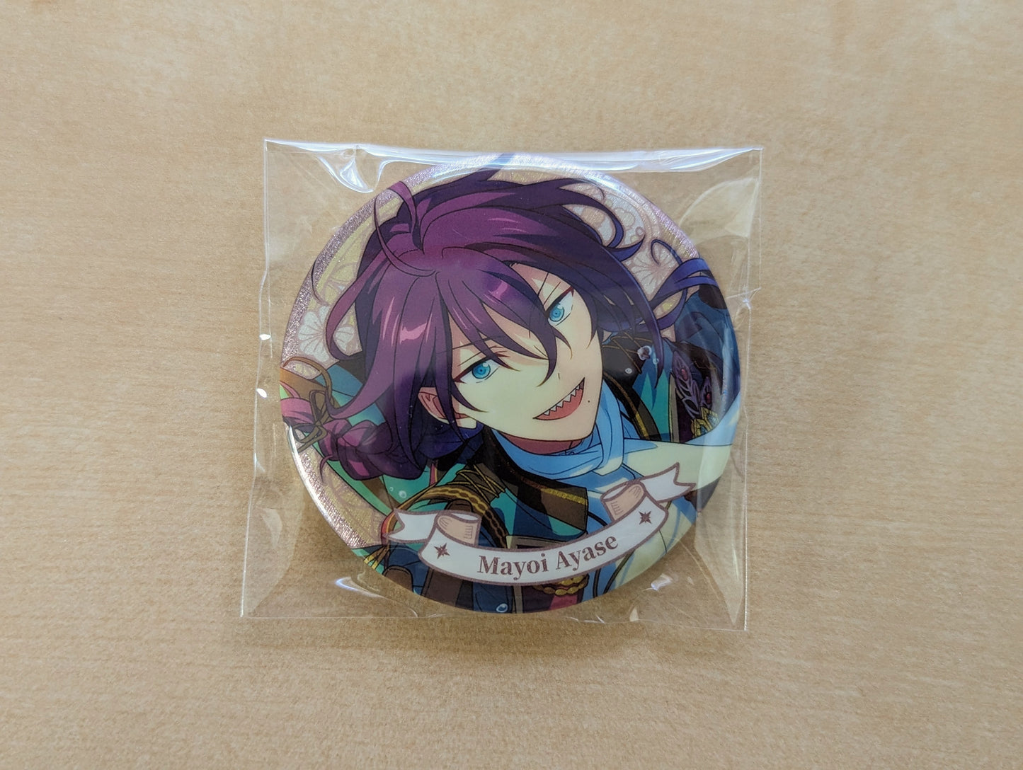 Ensemble Stars!! CN Promise of Flowers badge