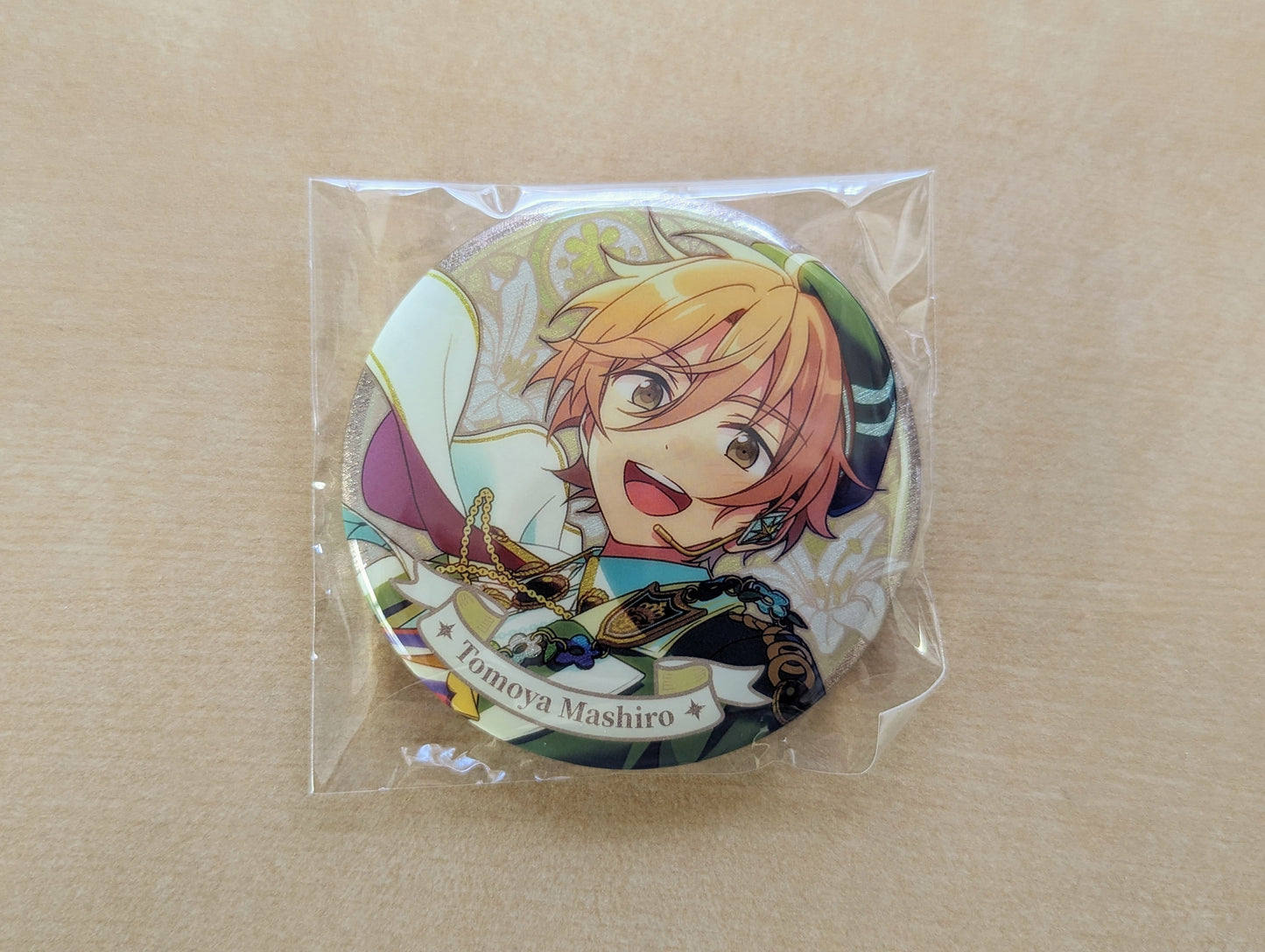 Ensemble Stars!! CN Promise of Flowers badge