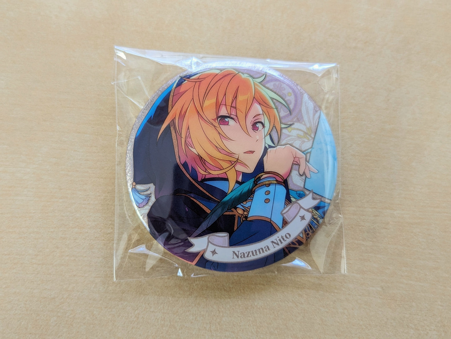 Ensemble Stars!! CN Promise of Flowers badge