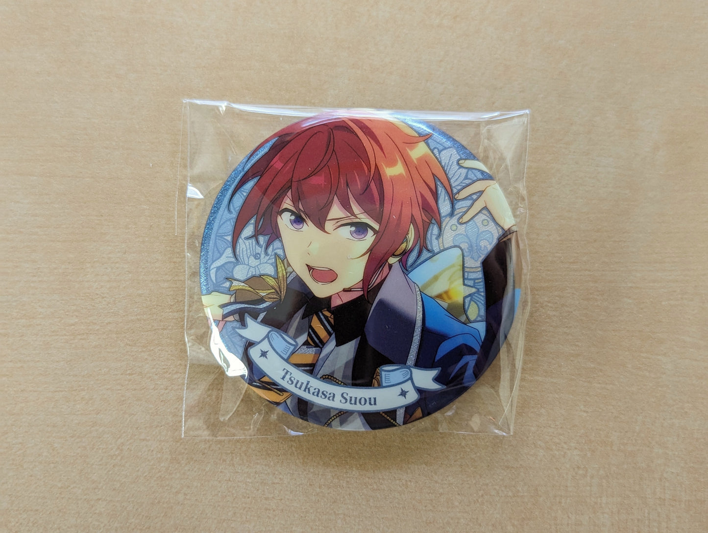 Ensemble Stars!! CN Promise of Flowers badge