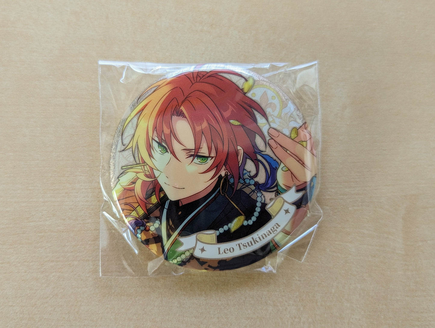 Ensemble Stars!! CN Promise of Flowers badge