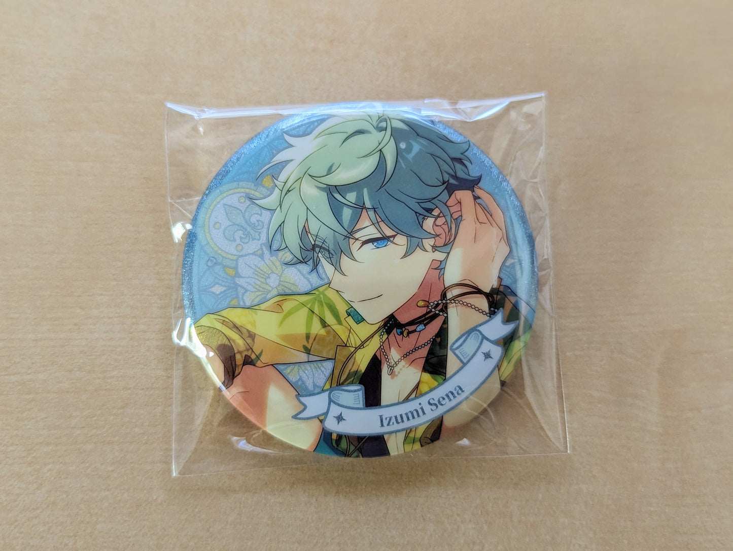 Ensemble Stars!! CN Promise of Flowers badge