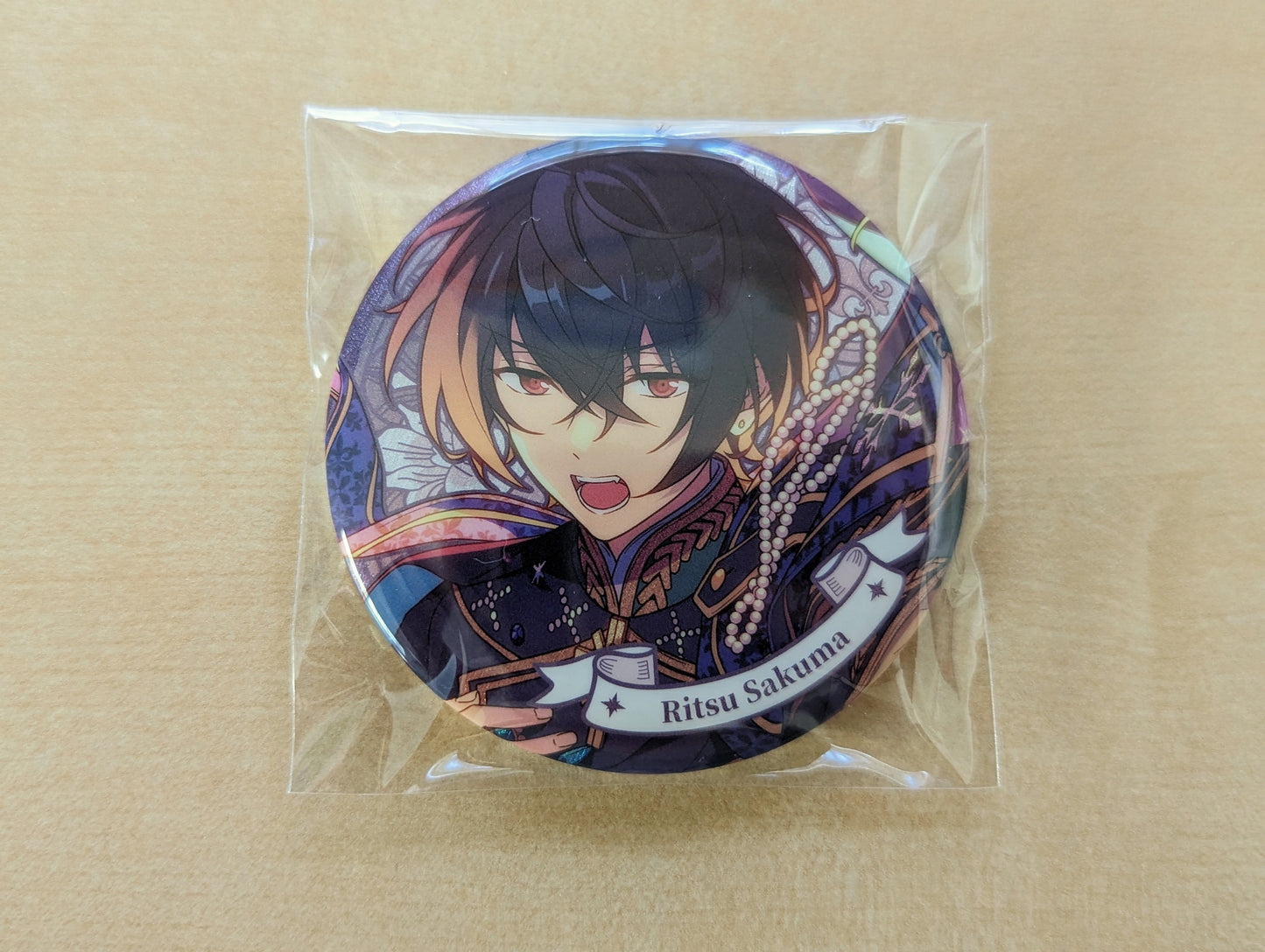 Ensemble Stars!! CN Promise of Flowers badge