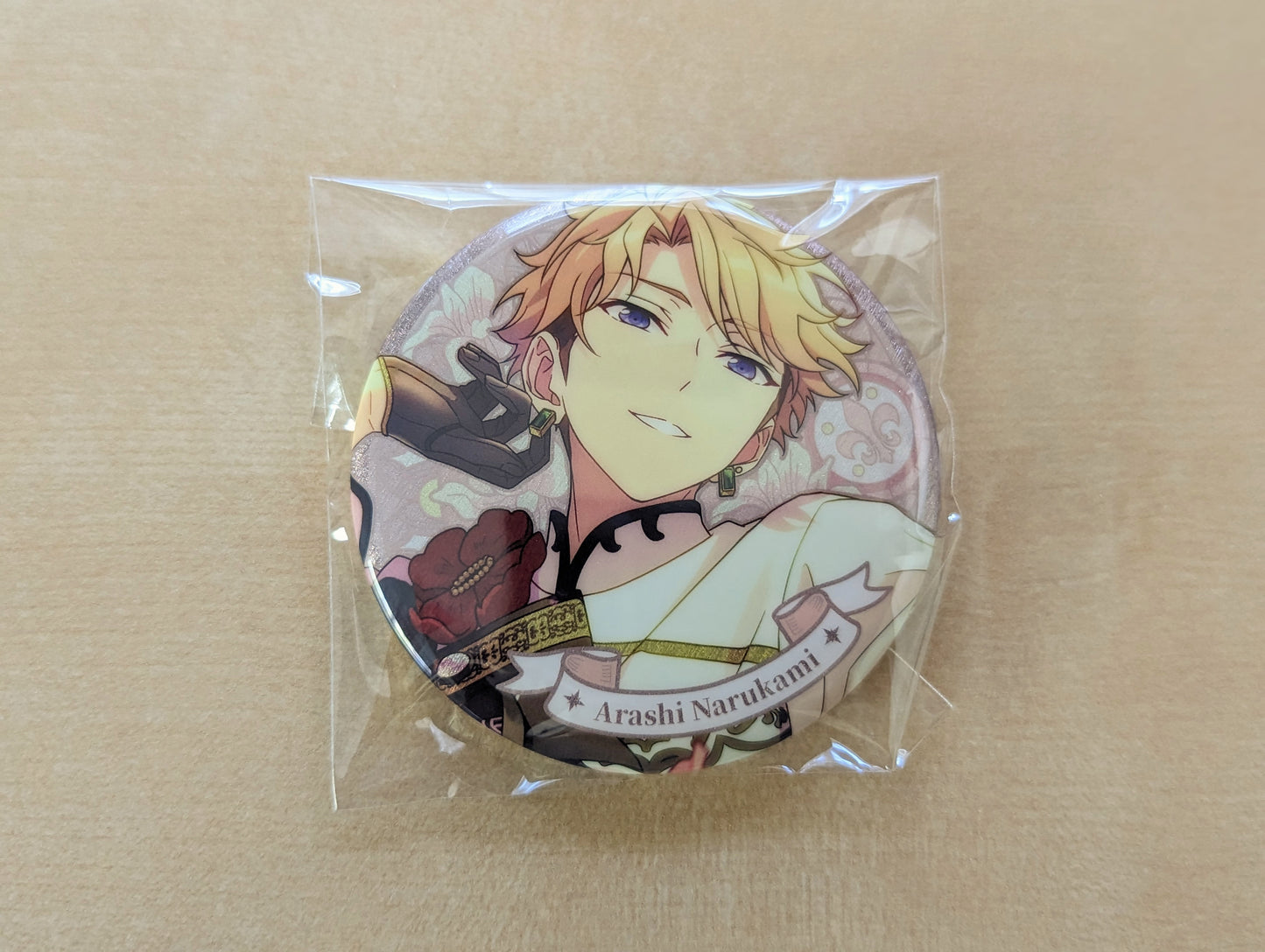 Ensemble Stars!! CN Promise of Flowers badge