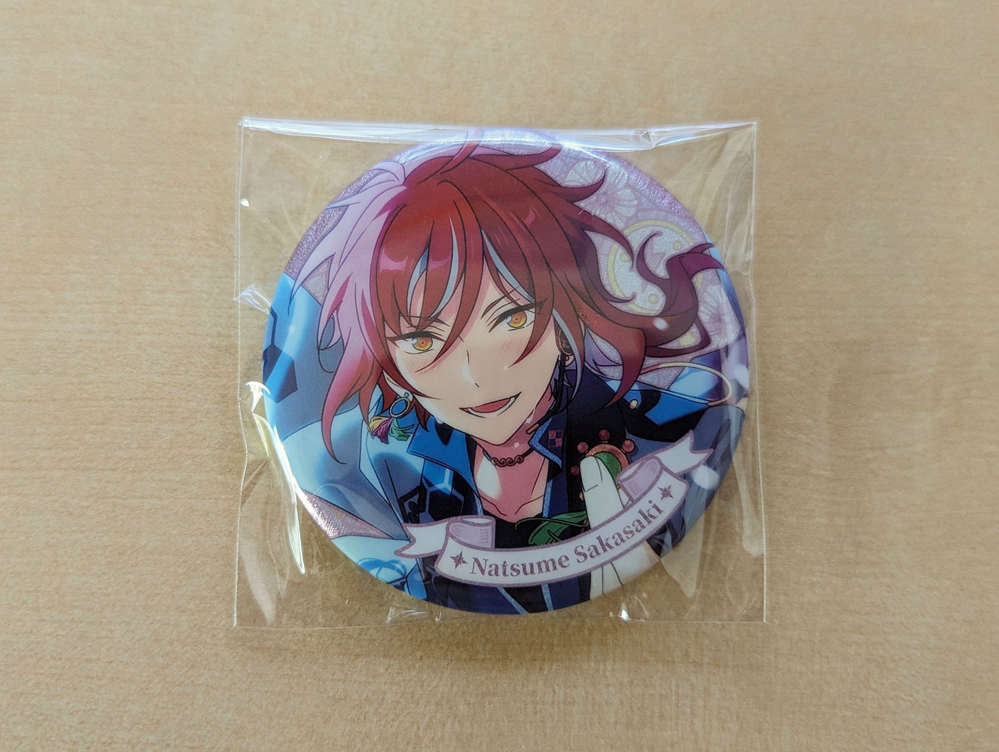 Ensemble Stars!! CN Promise of Flowers badge