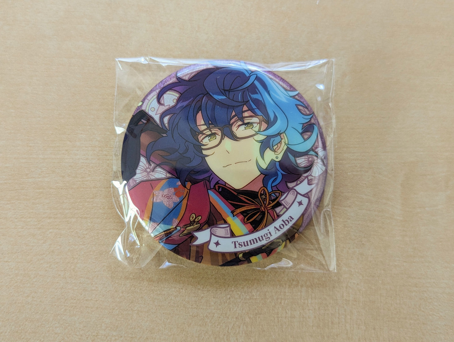 Ensemble Stars!! CN Promise of Flowers badge