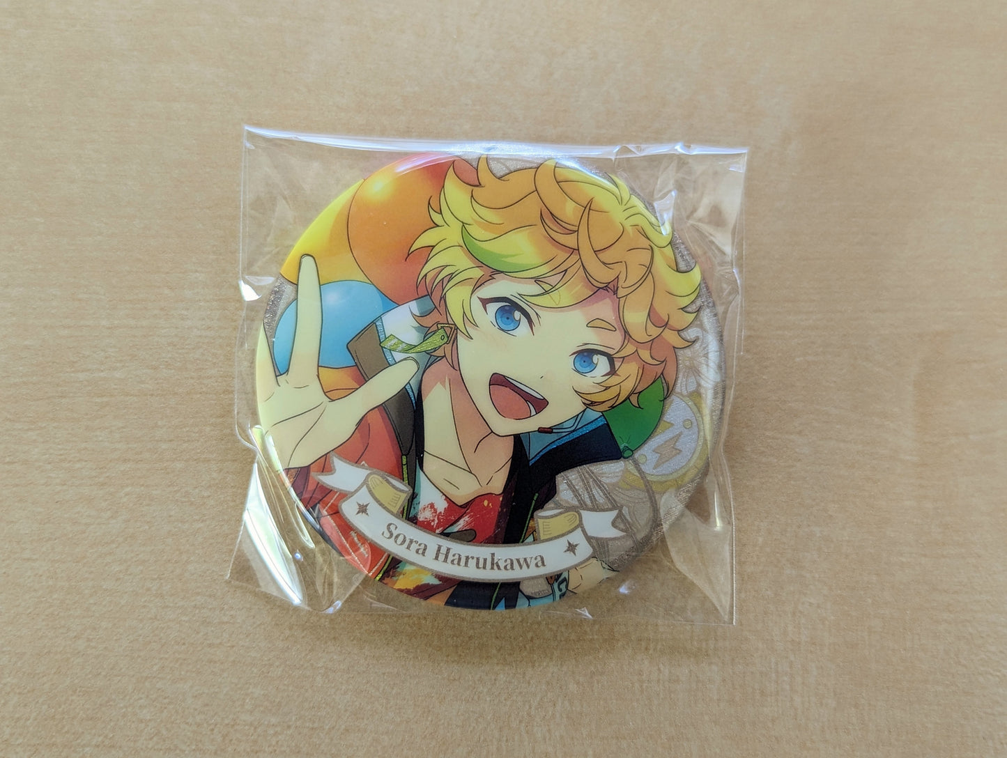 Ensemble Stars!! CN Promise of Flowers badge