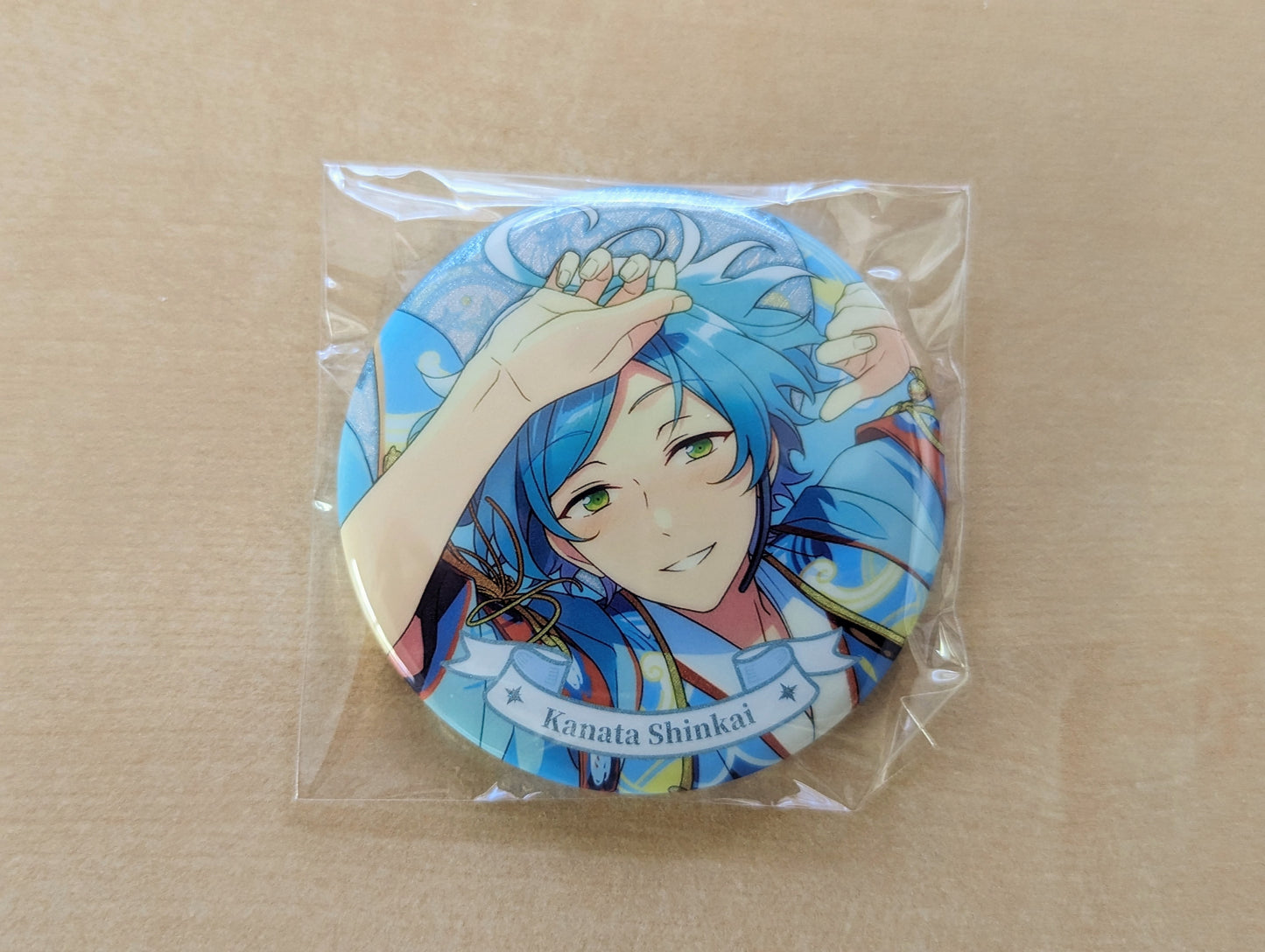 Ensemble Stars!! CN Promise of Flowers badge