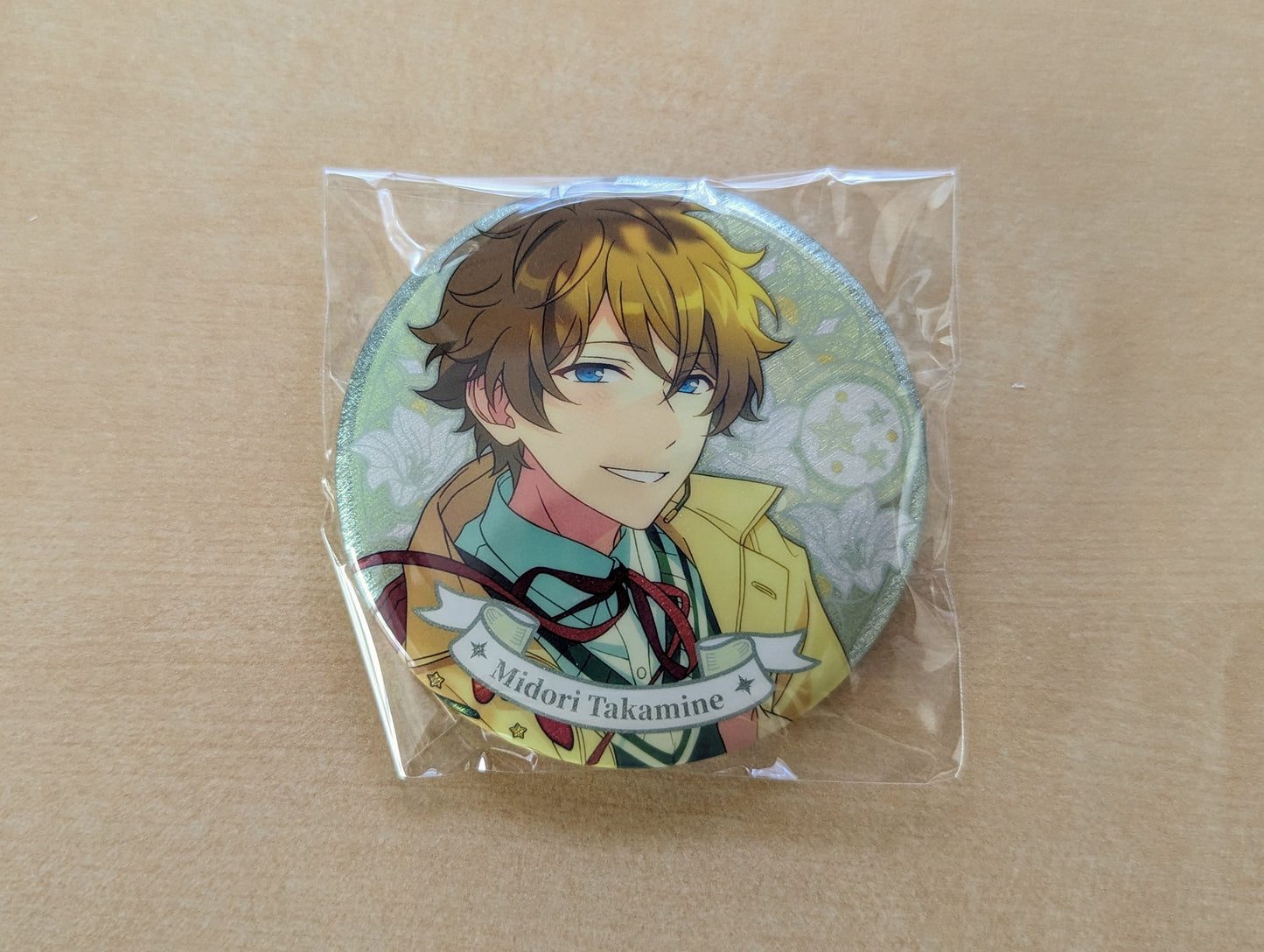 Ensemble Stars!! CN Promise of Flowers badge