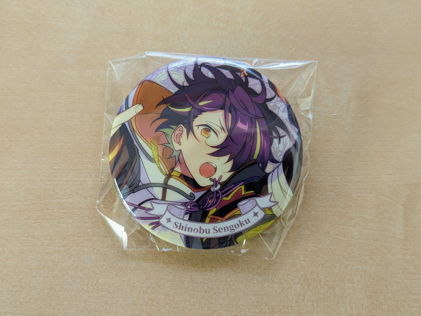 Ensemble Stars!! CN Promise of Flowers badge