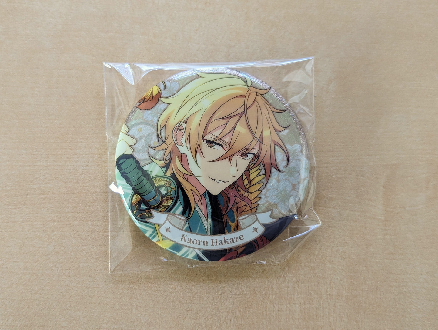 Ensemble Stars!! CN Promise of Flowers badge