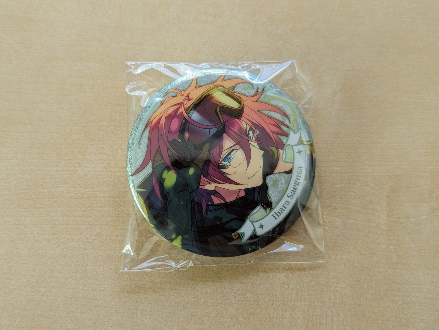 Ensemble Stars!! CN Promise of Flowers badge