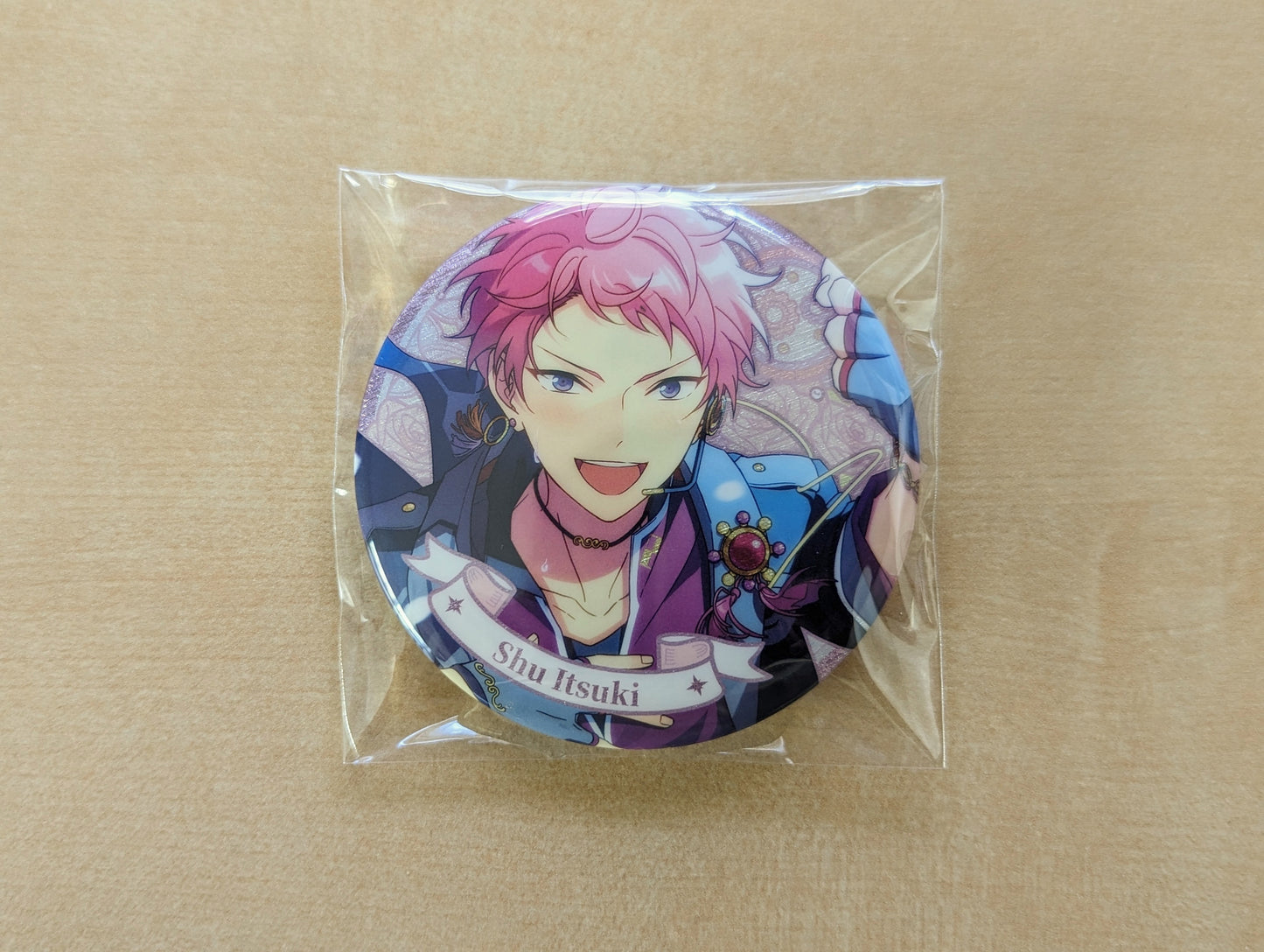 Ensemble Stars!! CN Promise of Flowers badge