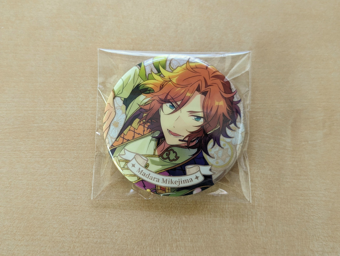 Ensemble Stars!! CN Promise of Flowers badge