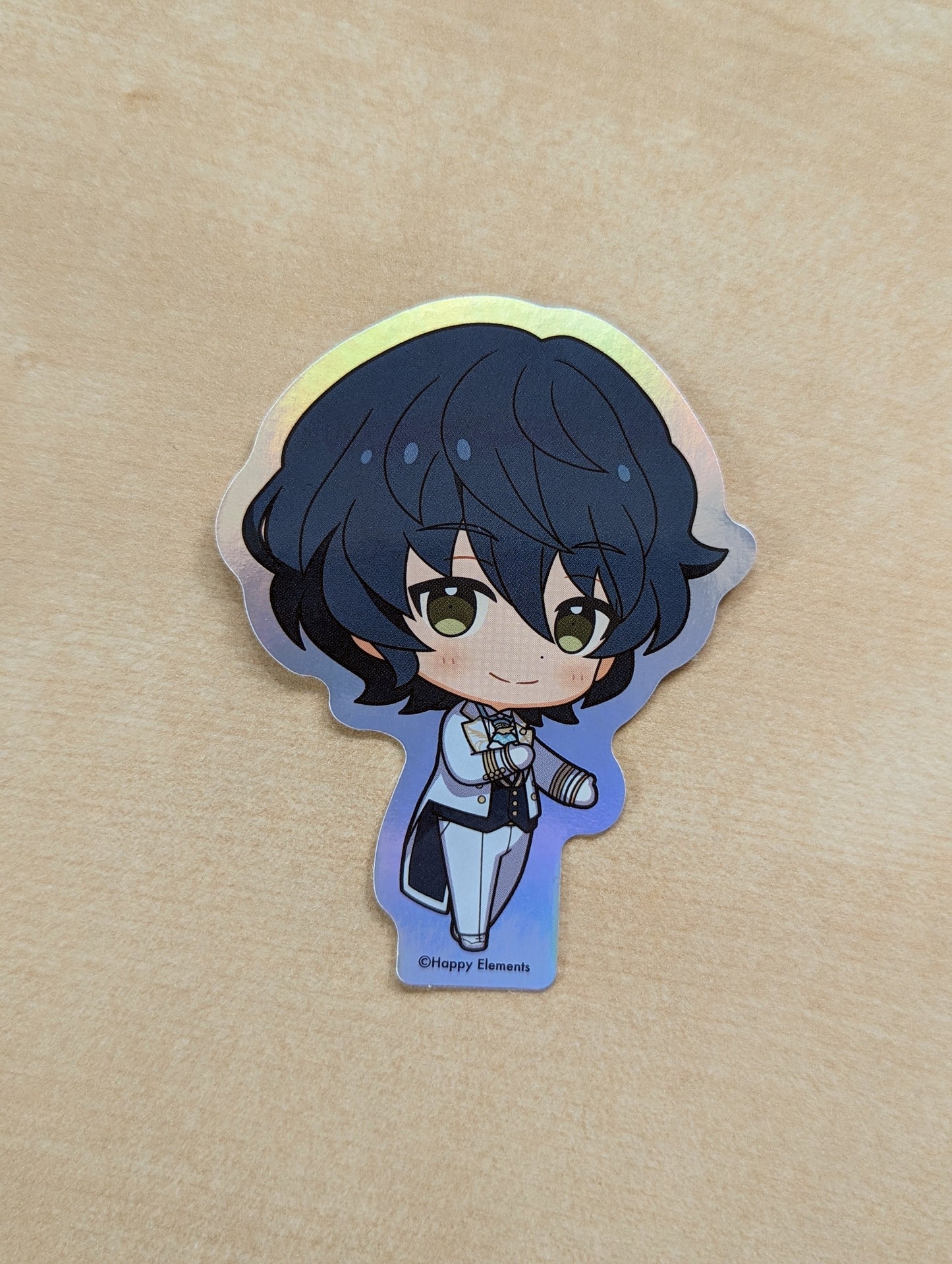 Ensemble Stars!! Elements Animate Cafe Collab Hologram Sticker