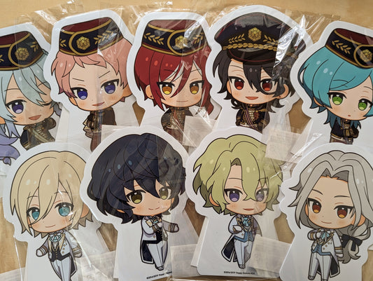 Ensemble Stars!! Elements Animate Cafe Collab Pop Stand