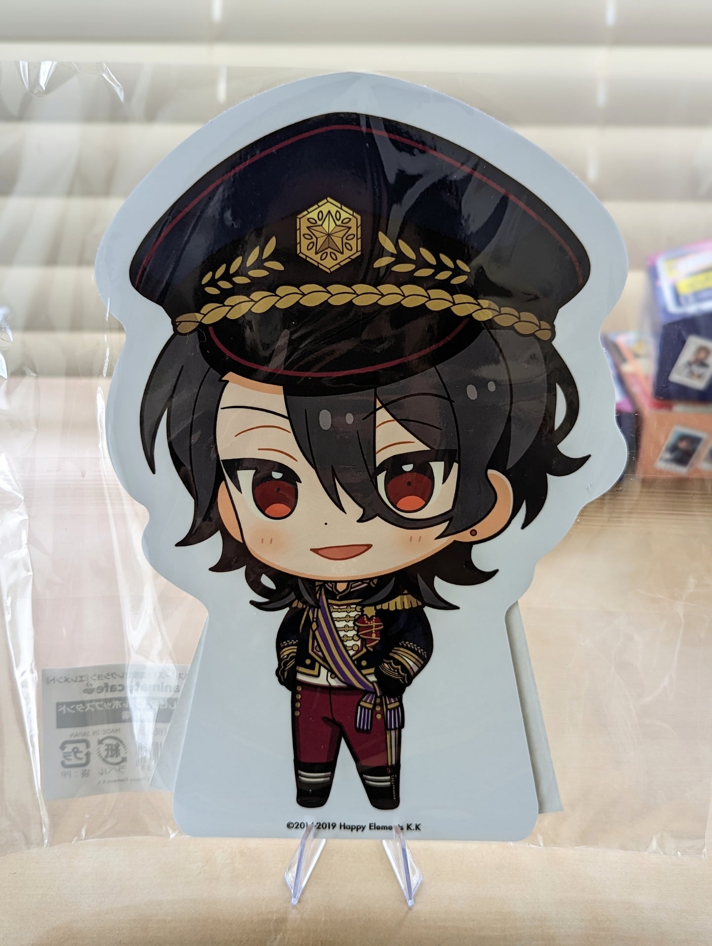 Ensemble Stars!! Elements Animate Cafe Collab Pop Stand