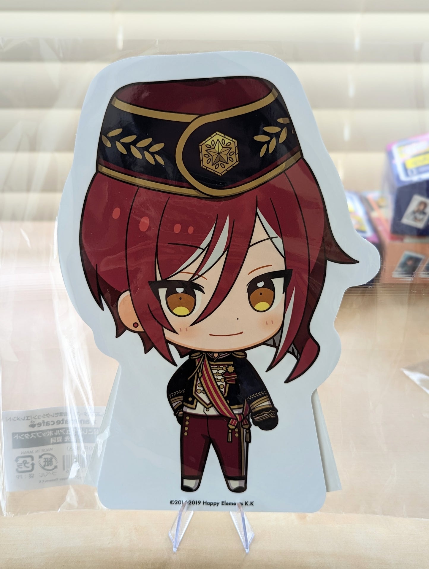 Ensemble Stars!! Elements Animate Cafe Collab Pop Stand