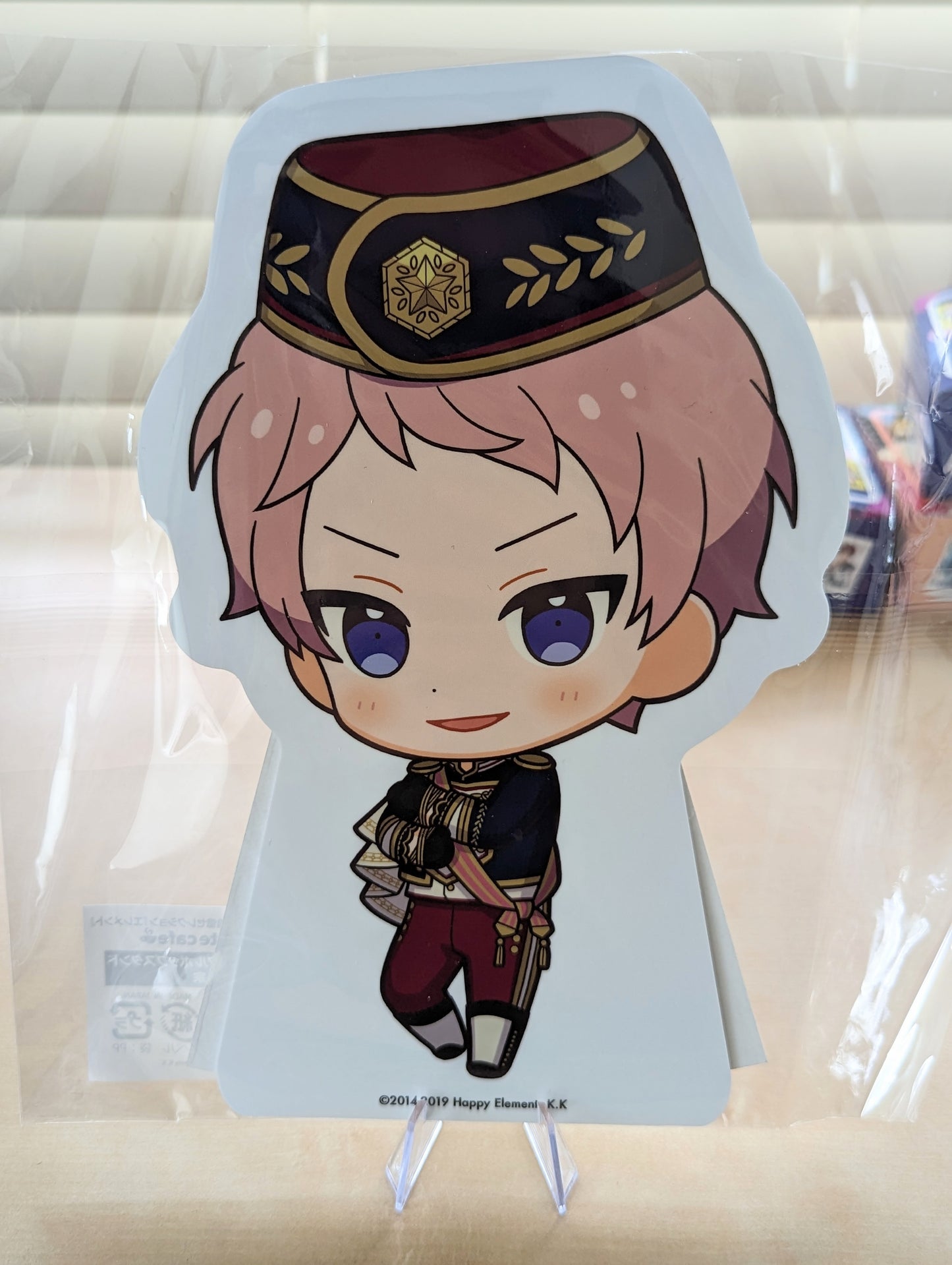 Ensemble Stars!! Elements Animate Cafe Collab Pop Stand