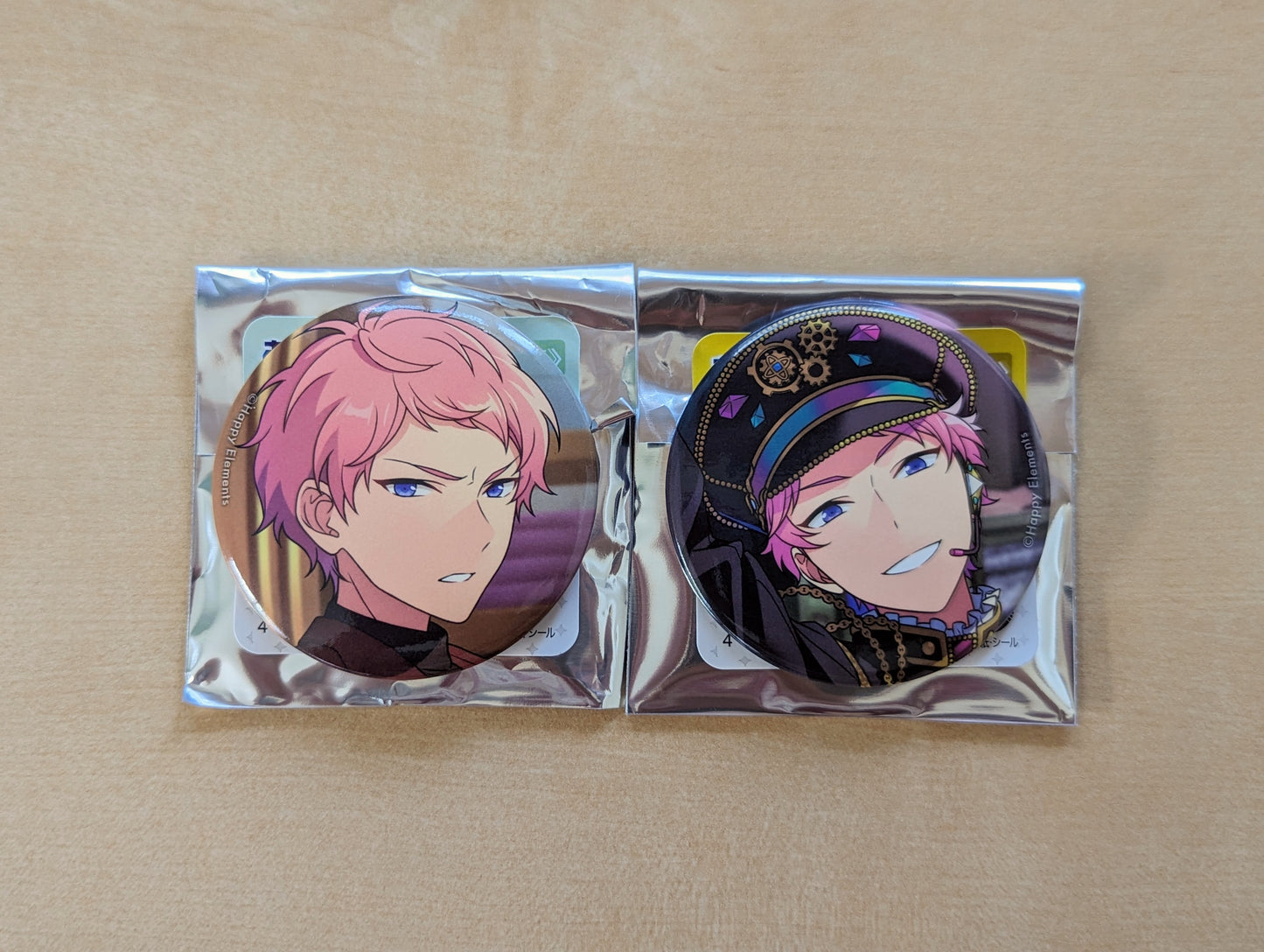 Ensemble Stars!! Event Can Badge 2023 SPRING