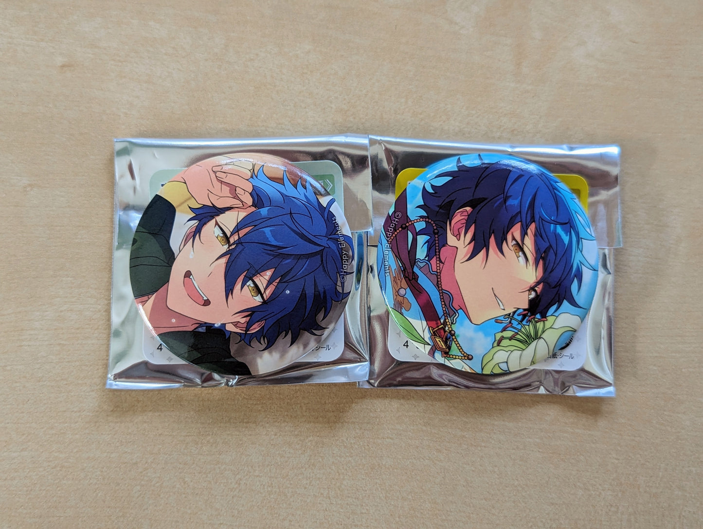 Ensemble Stars!! Event Can Badge 2023 SPRING