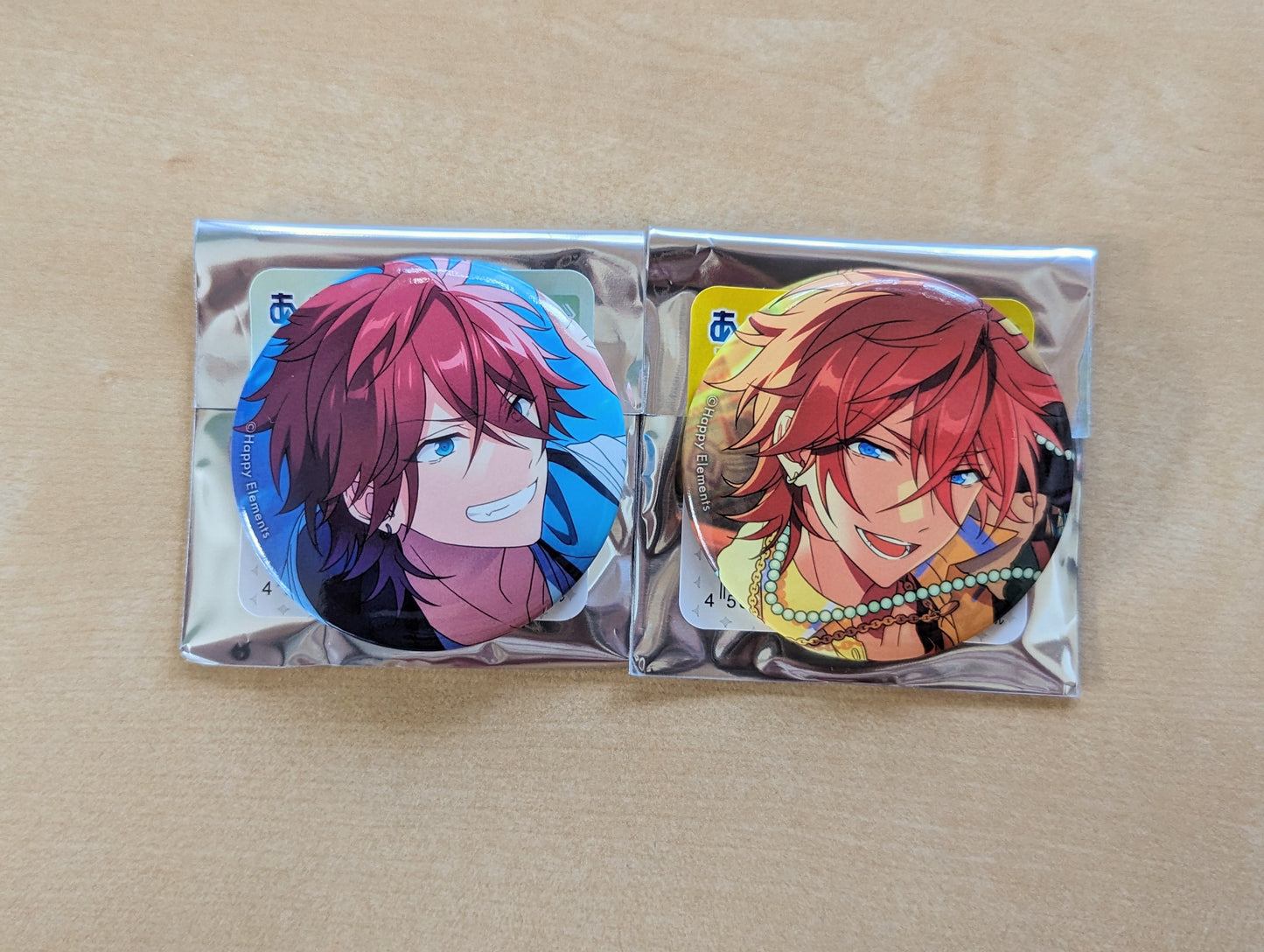 Ensemble Stars!! Event Can Badge 2023 SPRING