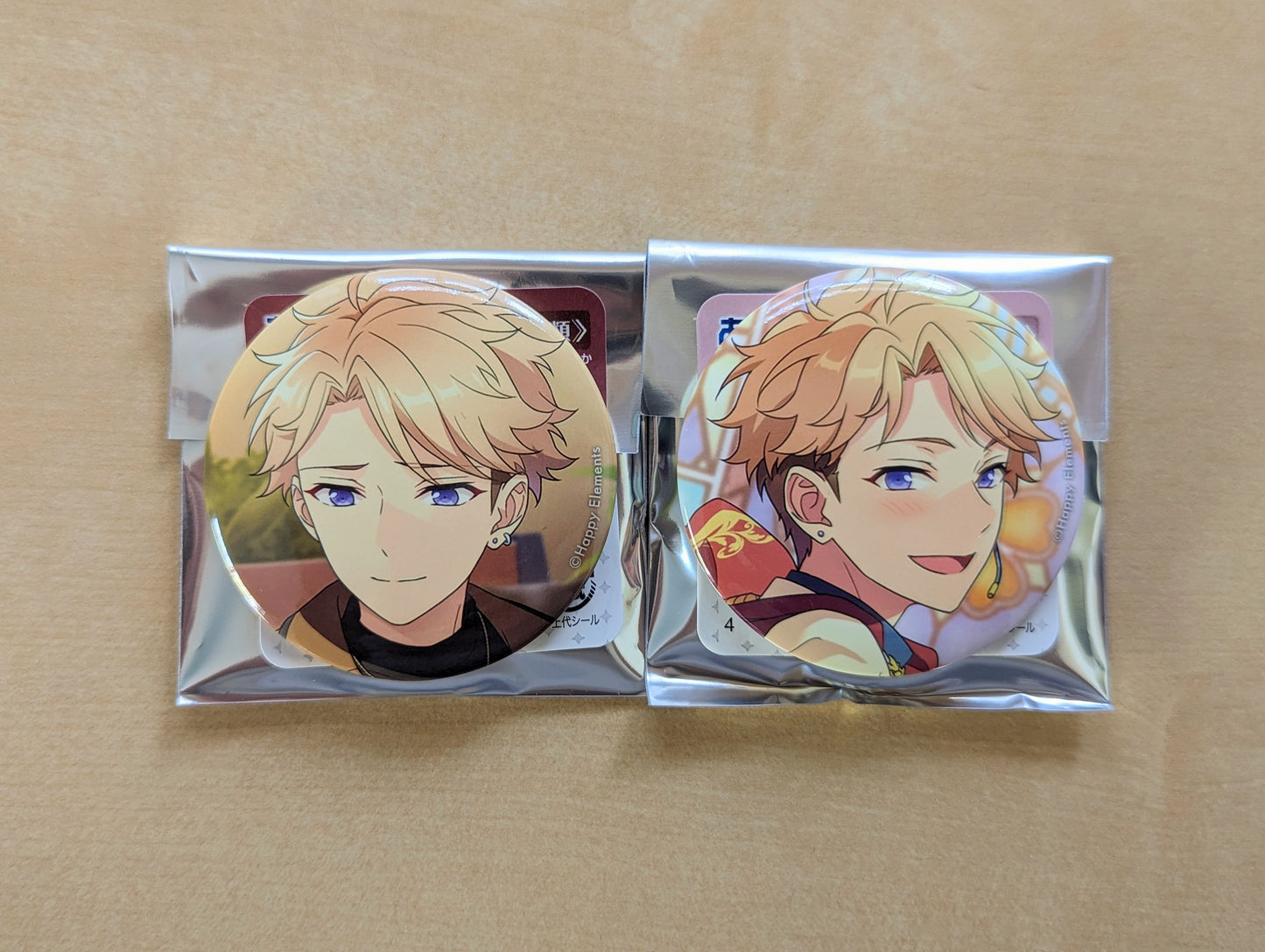 Ensemble Stars!! Event Can Badge 2021 SPRING