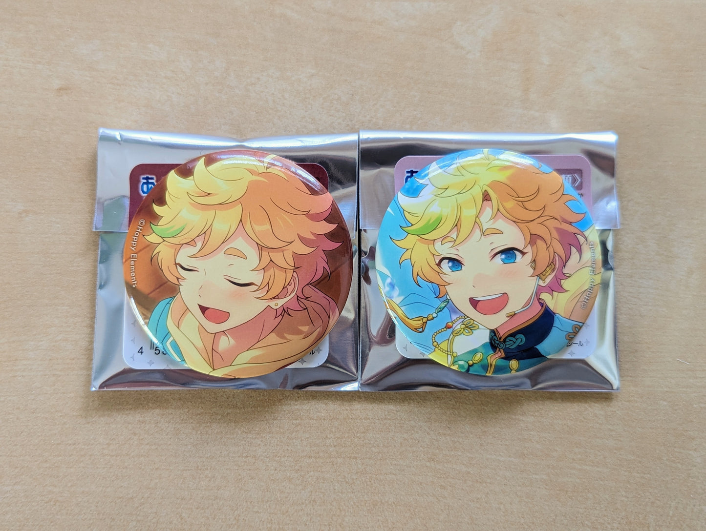 Ensemble Stars!! Event Can Badge 2021 SPRING